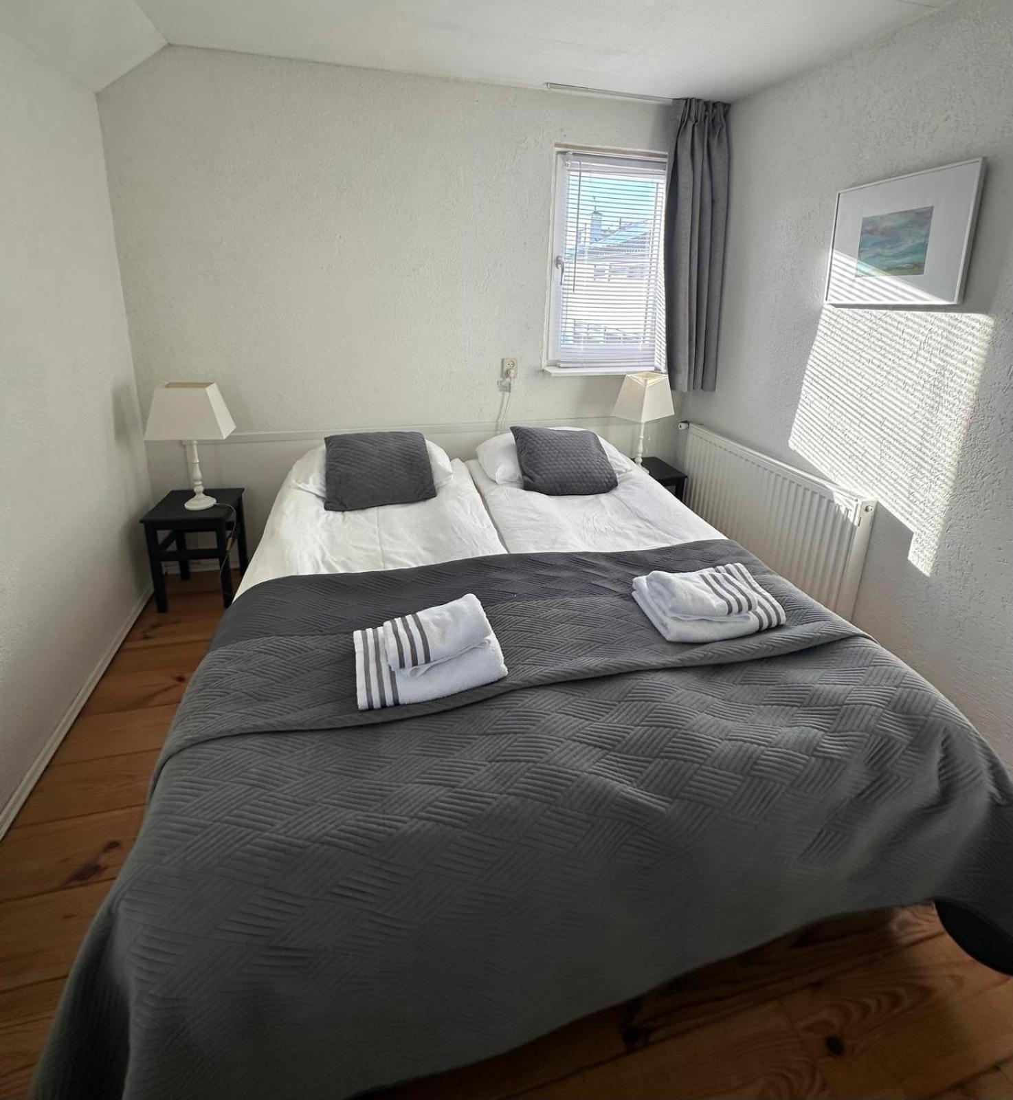 Appartement Kwaak 잔드보르트 외부 사진