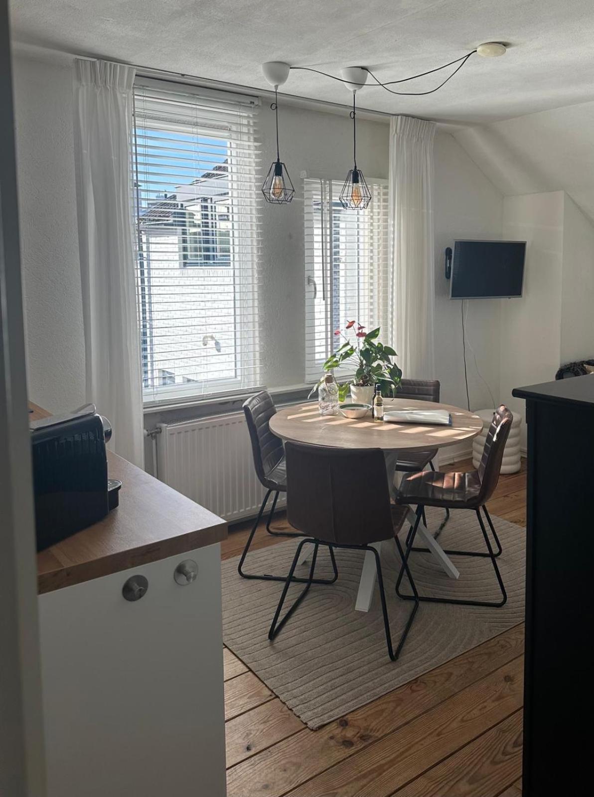 Appartement Kwaak 잔드보르트 외부 사진
