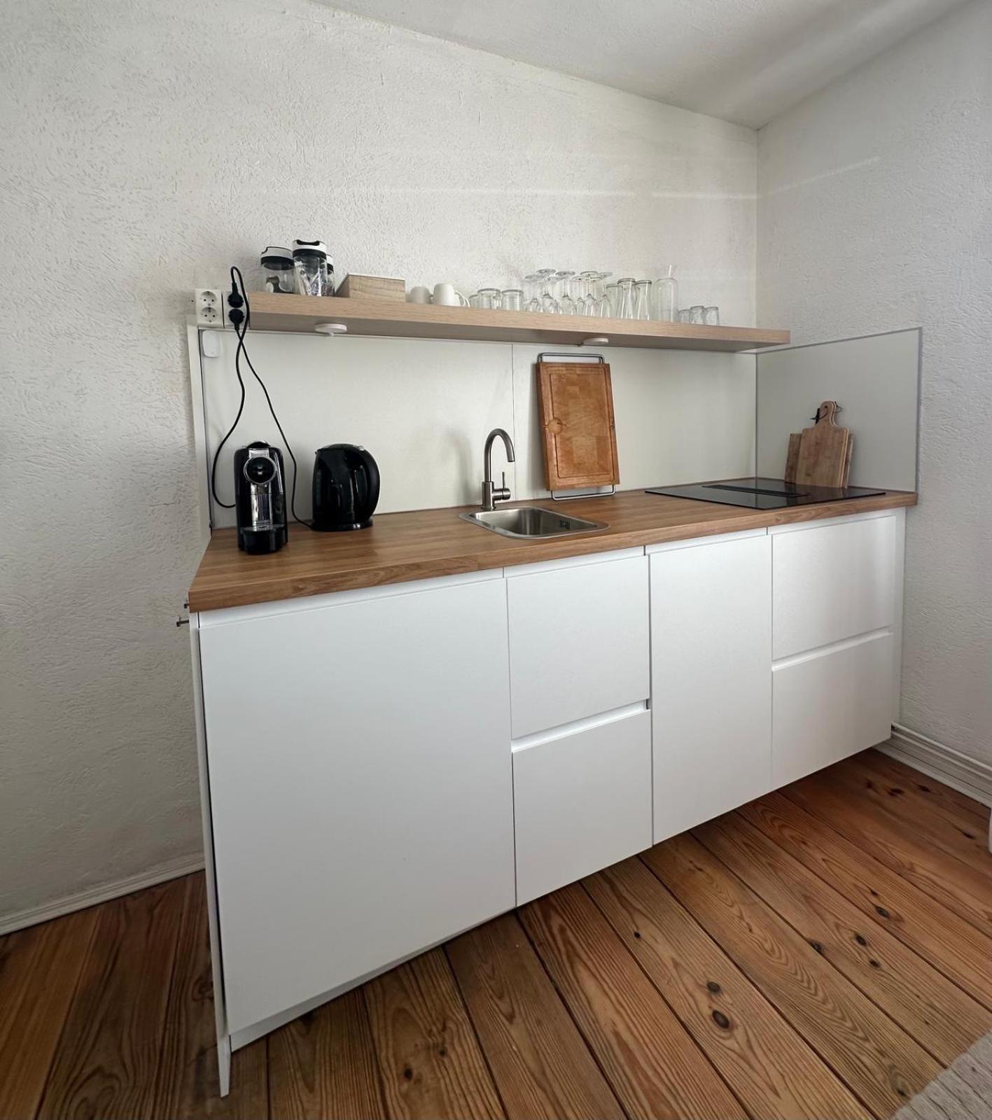 Appartement Kwaak 잔드보르트 외부 사진