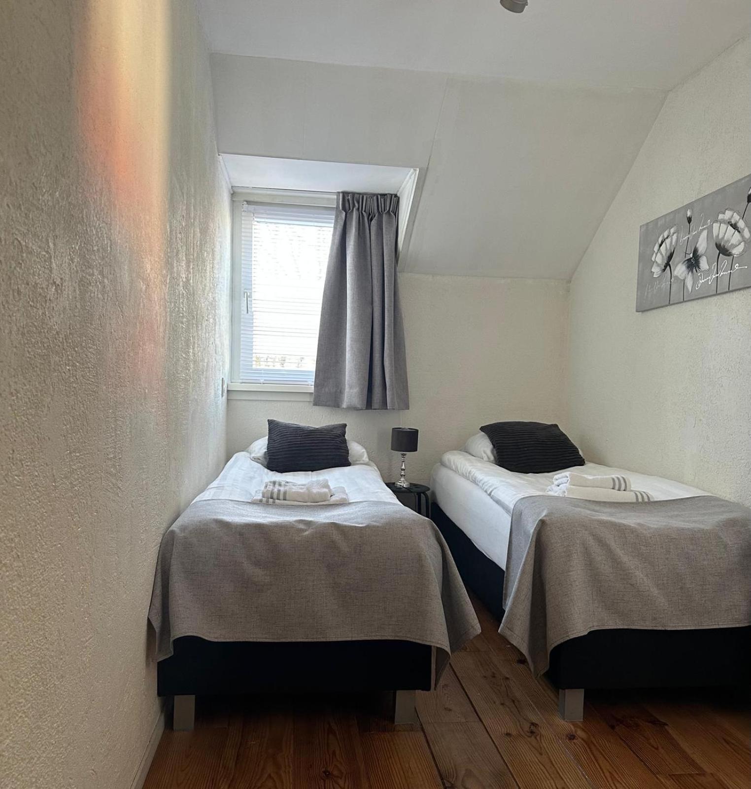 Appartement Kwaak 잔드보르트 외부 사진