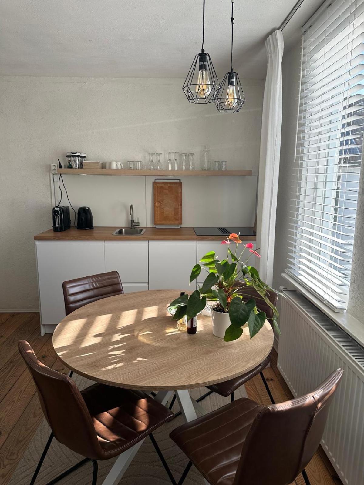 Appartement Kwaak 잔드보르트 외부 사진